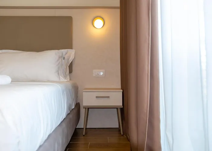 Fllad & Durres 5* Golem (Tirana)