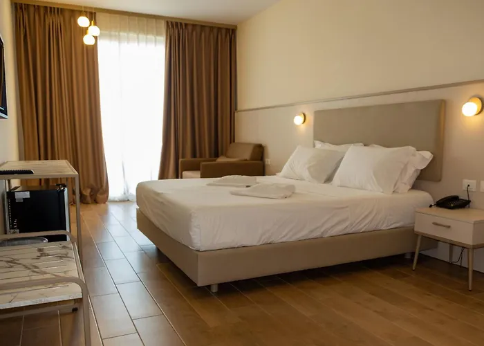 Semesteranläggning (resort) Fllad & Durres