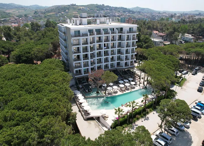 Resort Fllad & Durres Golem (Tirana)