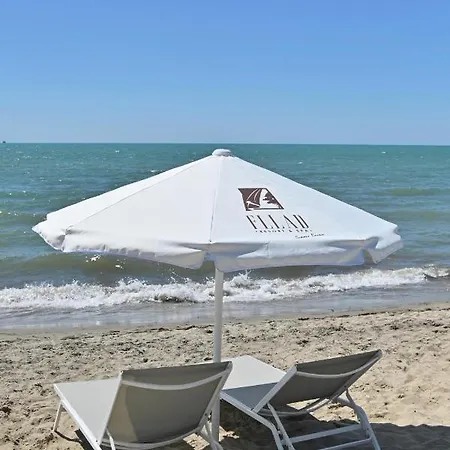 Ośrodek wypoczynkowy Fllad & Durres