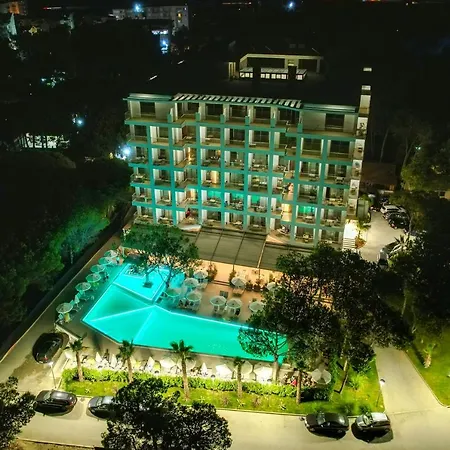 Ośrodek wypoczynkowy Fllad & Durres
