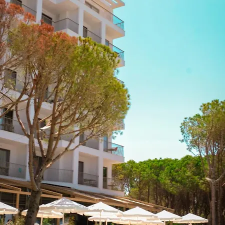 Fllad & Durres 5* Golem (Tirana)