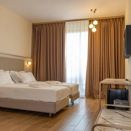 Ośrodek wypoczynkowy Fllad & Durres