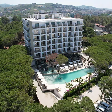Ośrodek wypoczynkowy Fllad & Durres Golem (Tirana)